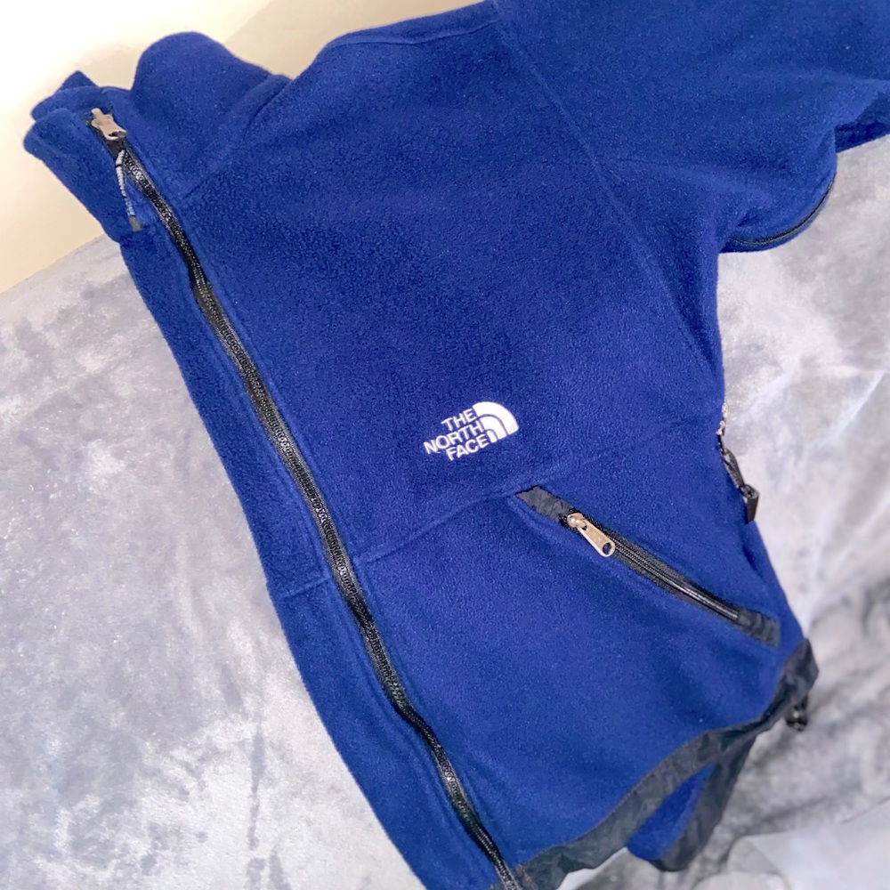 Mens The North Face full zip jacket